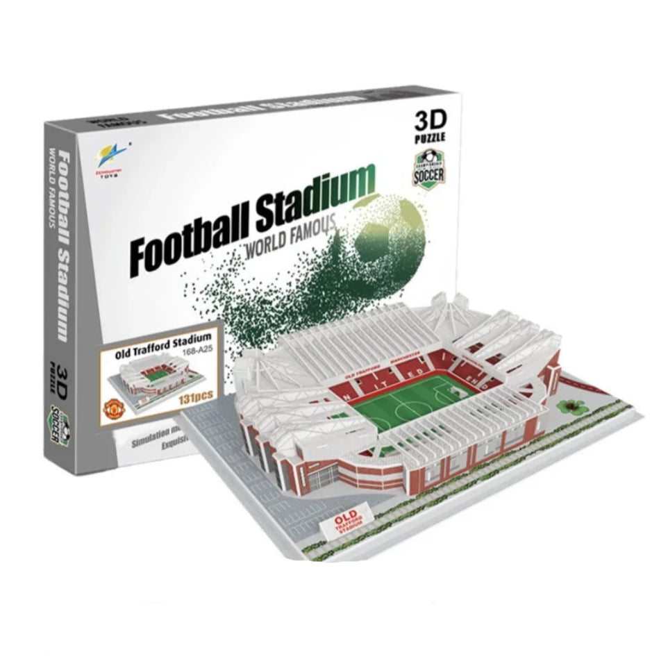 Rompecabezas de estadio 3D