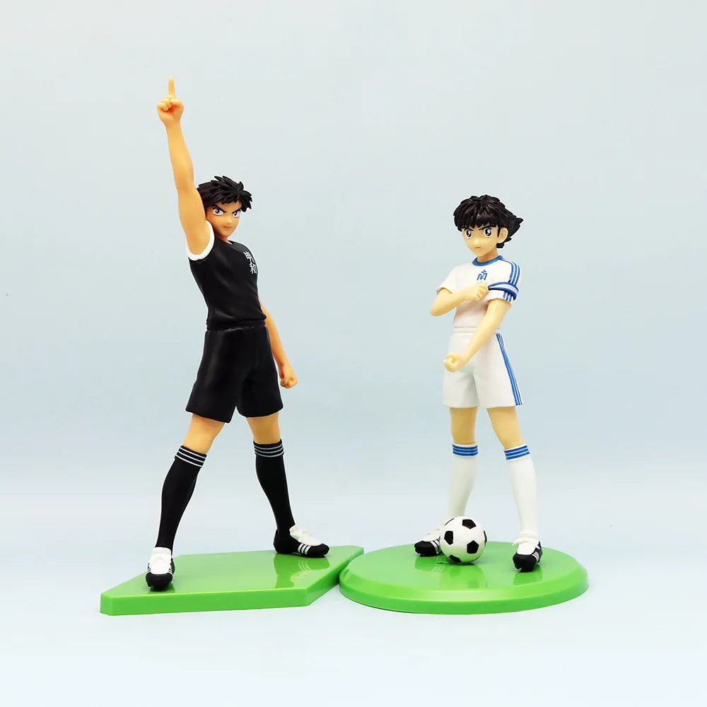 Figuras coleccionables de super campeones