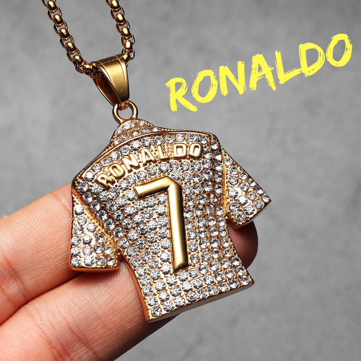 Collar de jersey