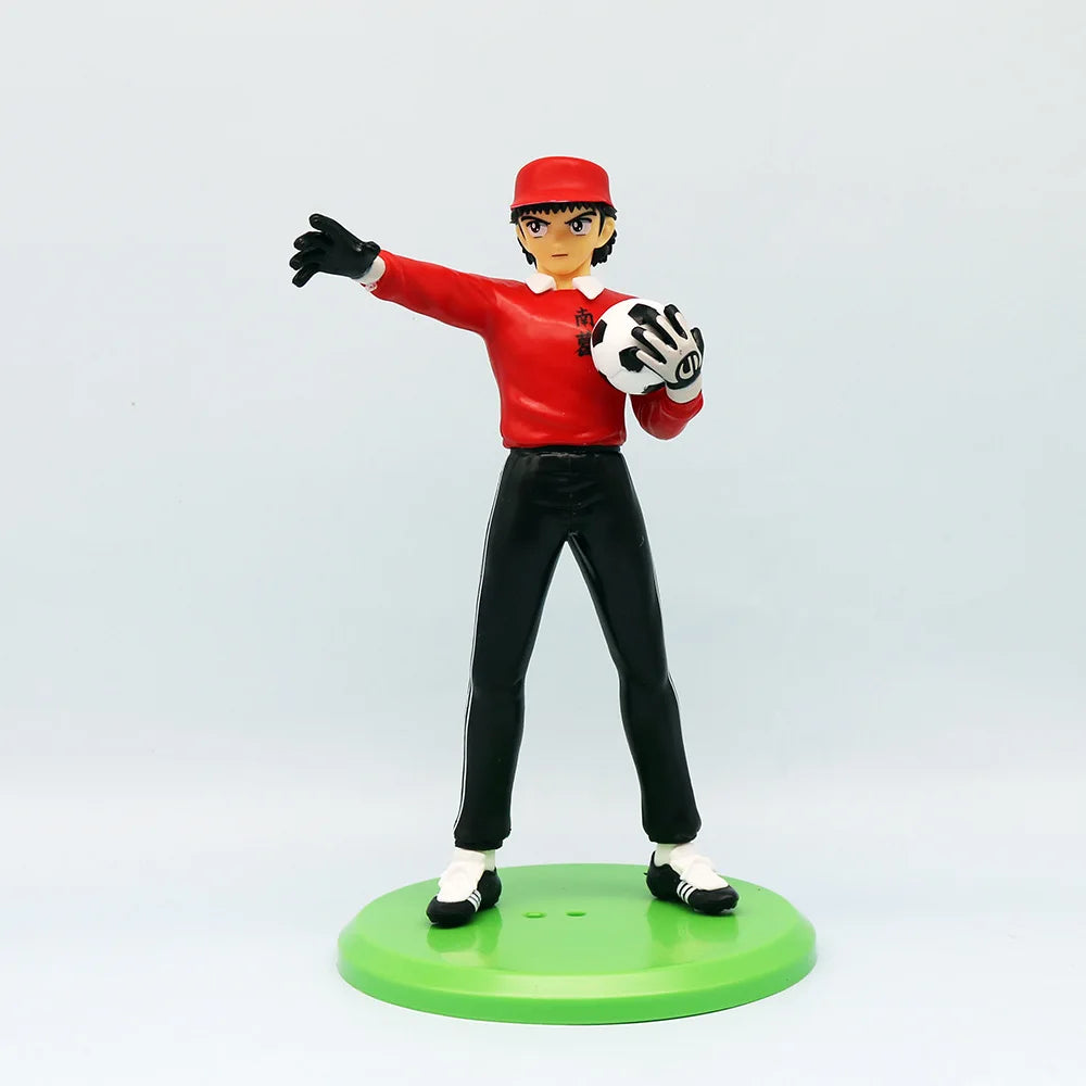 Figuras coleccionables de super campeones