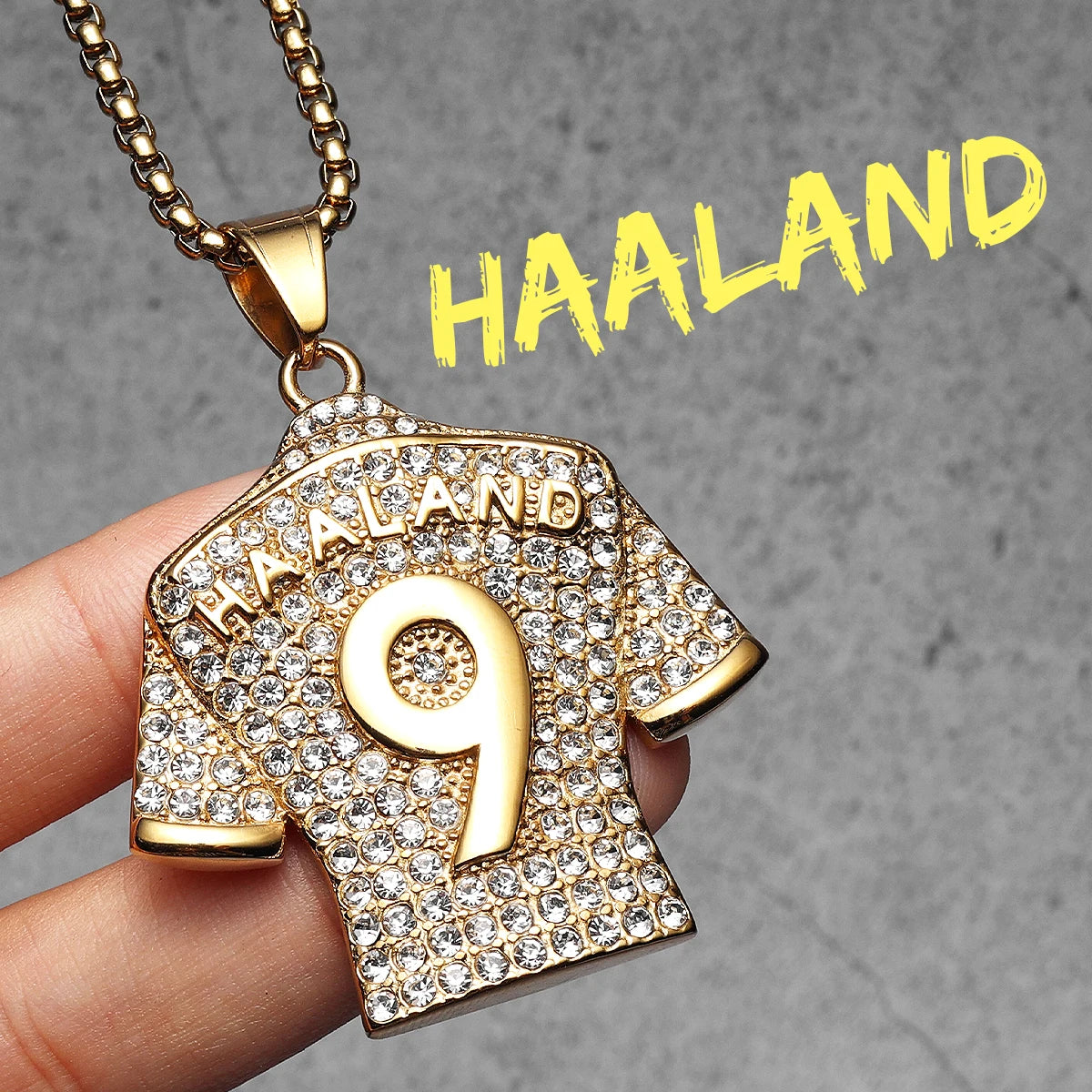 Collar de jersey