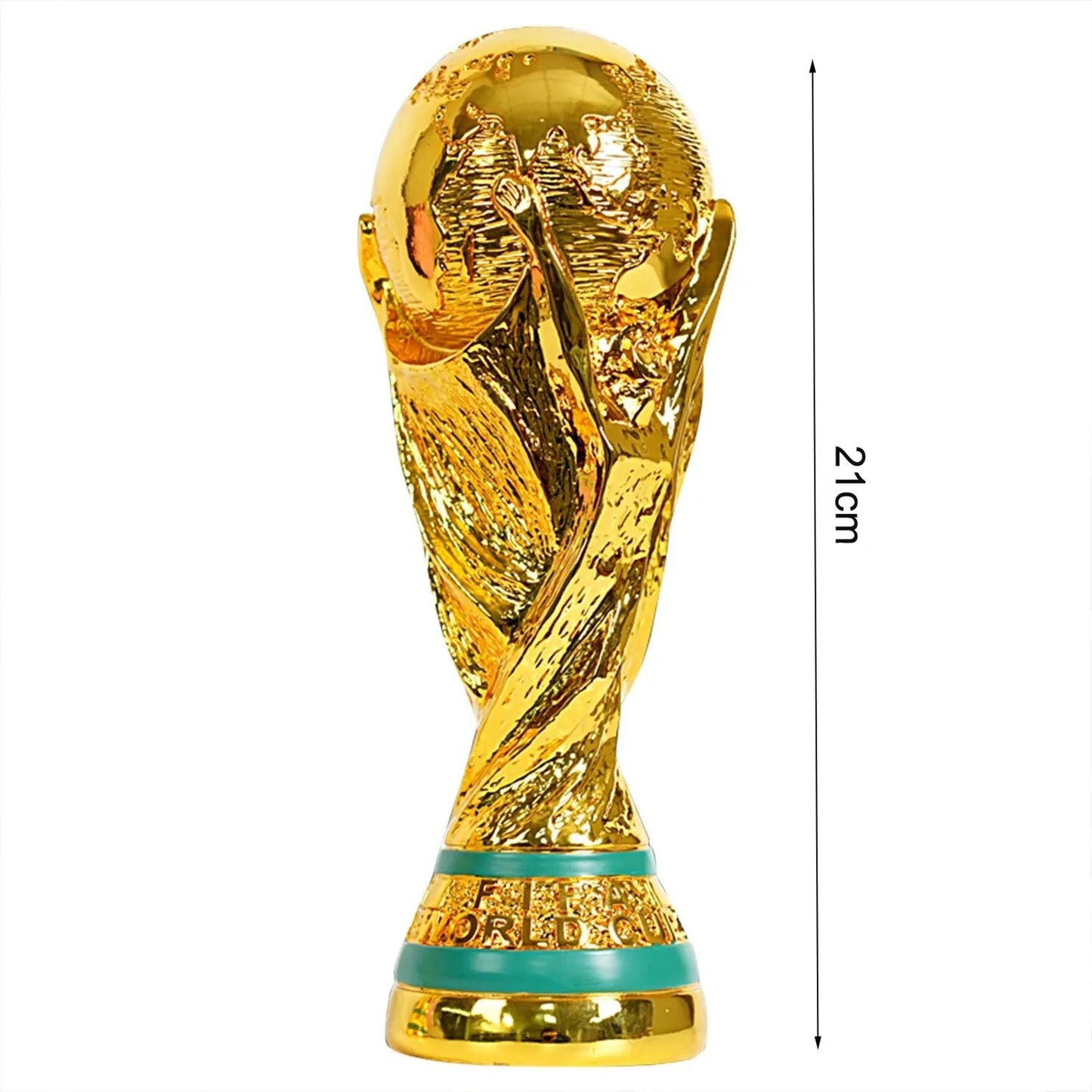 Copa del mundo trofeo