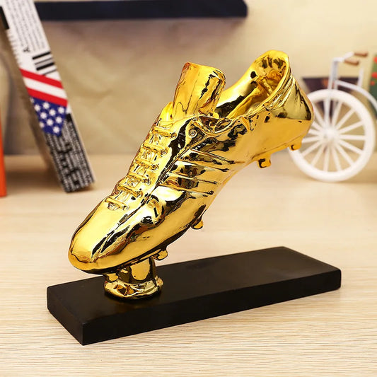 Bota de oro trofeo