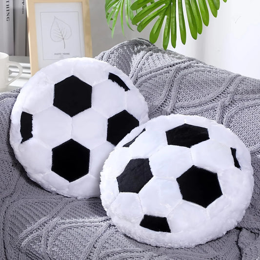Peluche de futbol