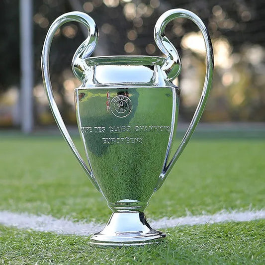 Champions League trofeo