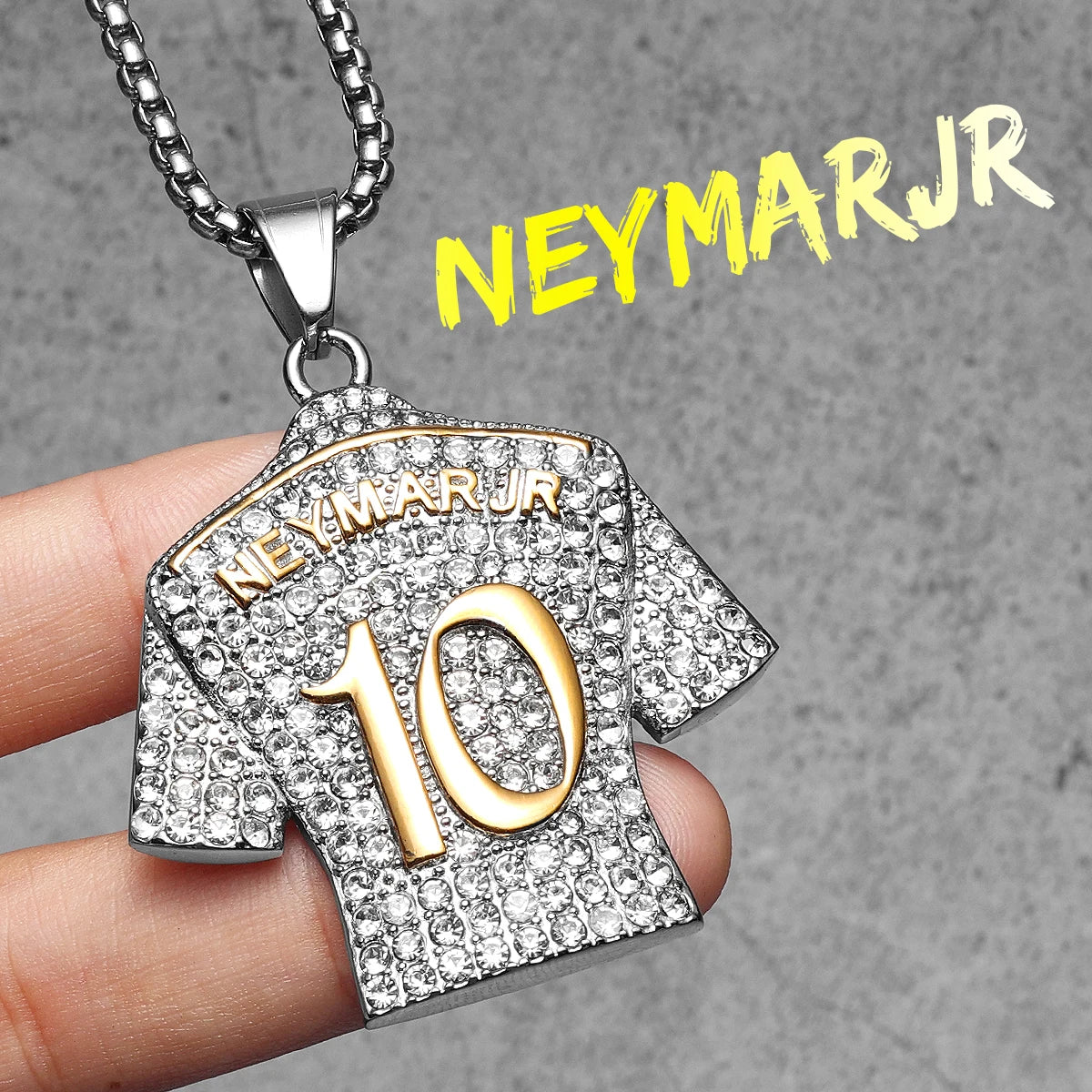 Collar de jersey