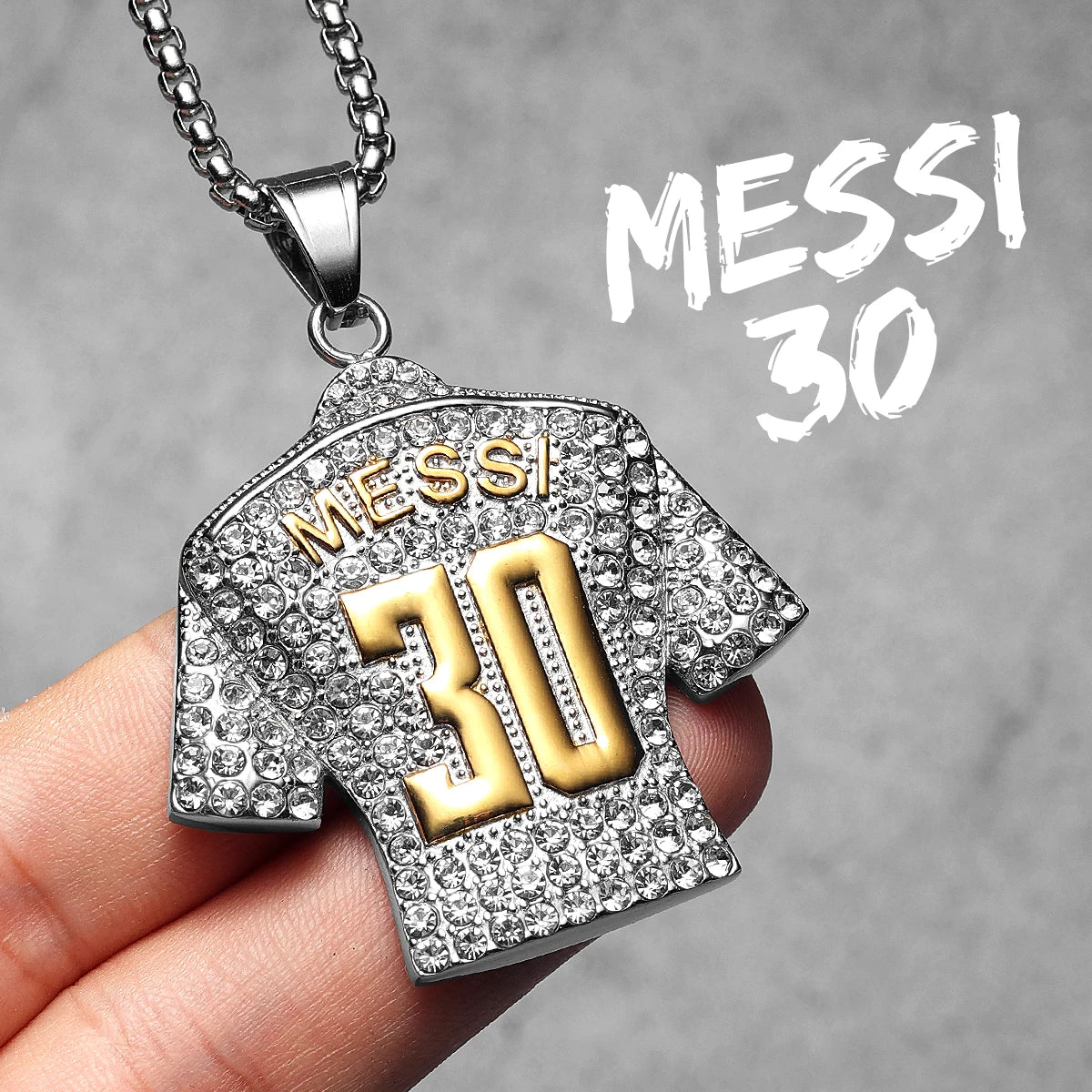 Collar de jersey