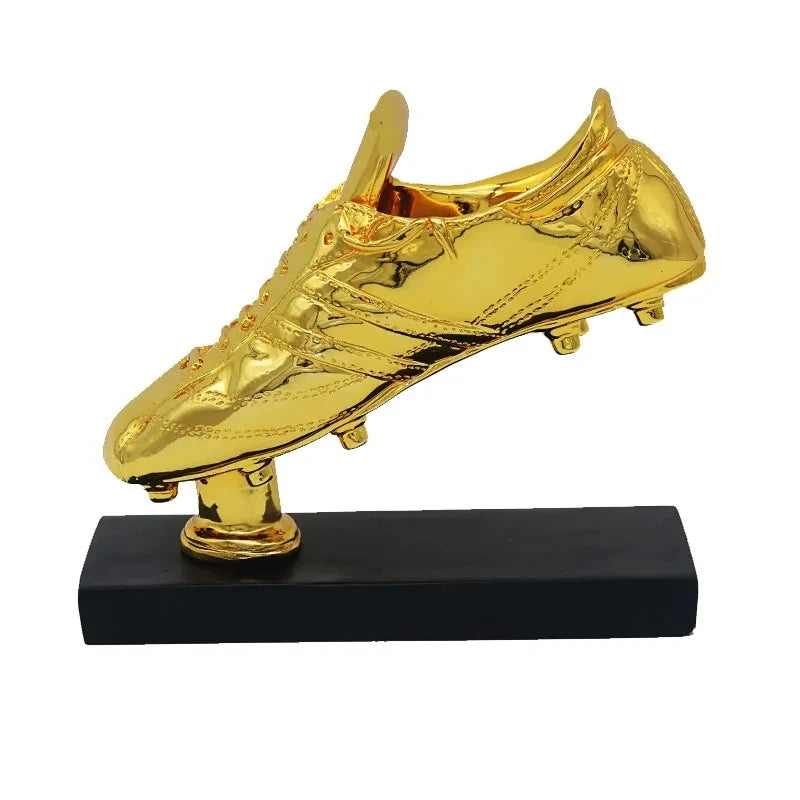 Bota de oro trofeo