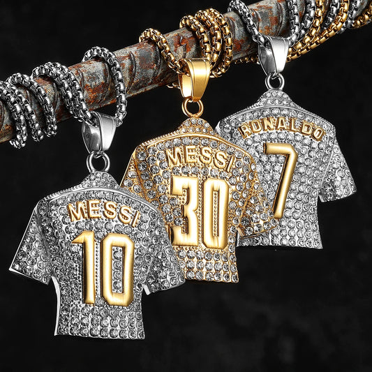 Collar de jersey