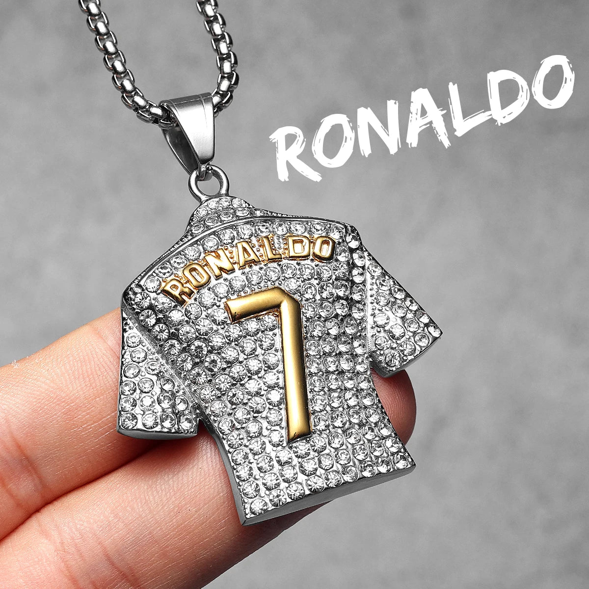 Collar de jersey