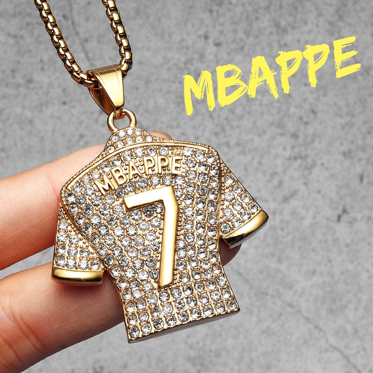 Collar de jersey
