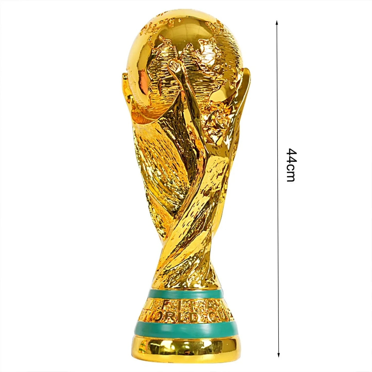 Copa del mundo trofeo