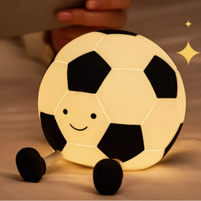 Lámpara de balón