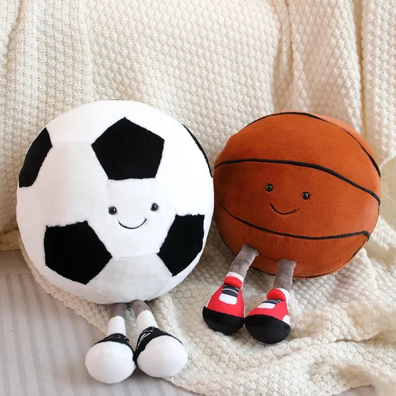 Peluche interactivo de balon