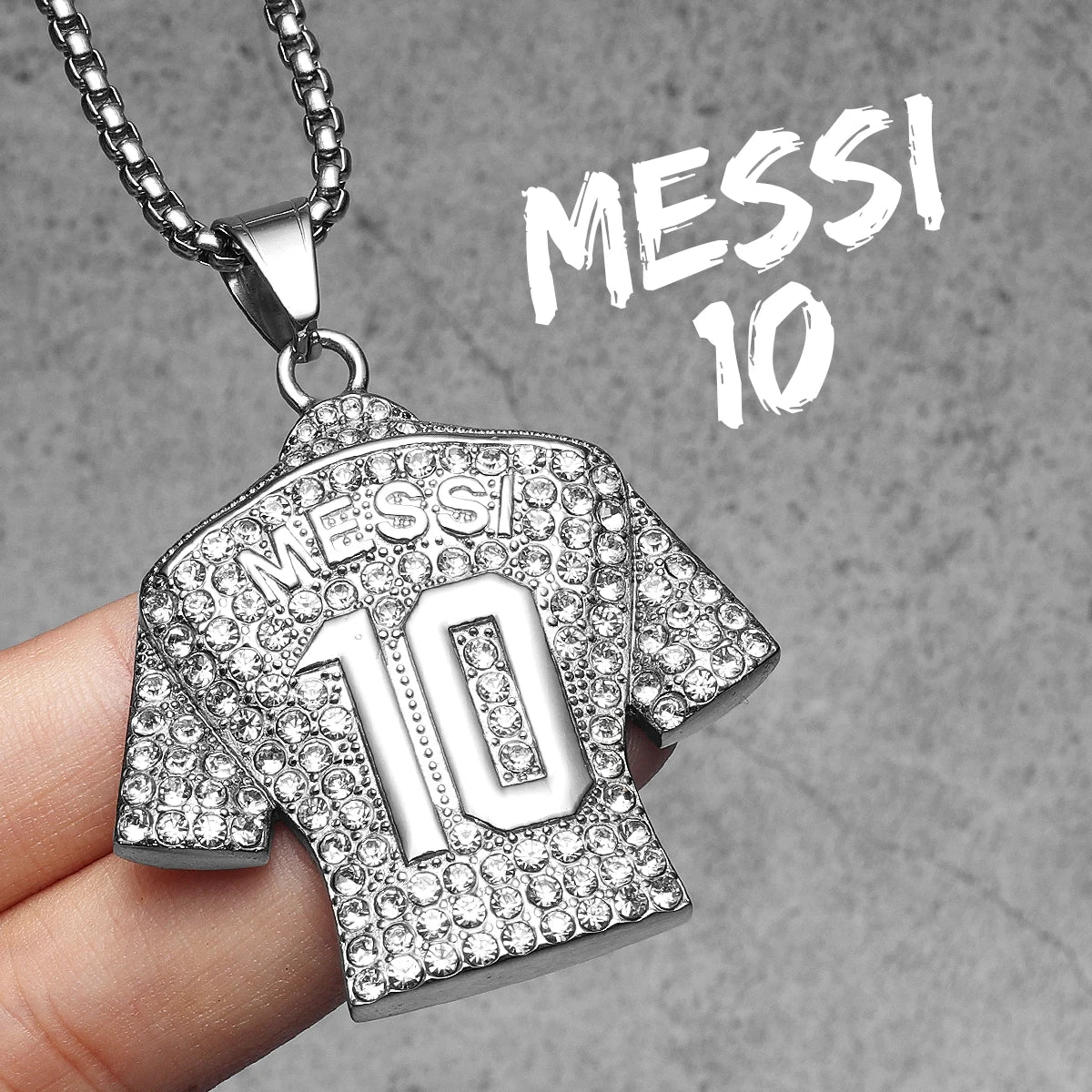 Collar de jersey