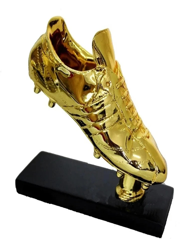Bota de oro trofeo
