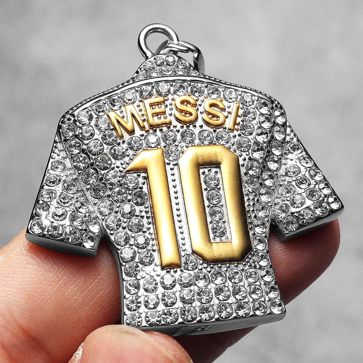Collar de jersey