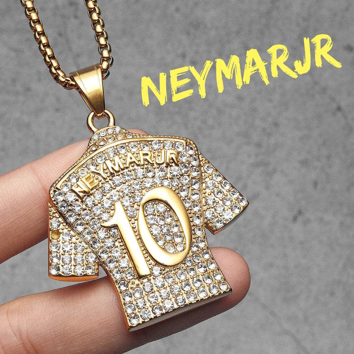 Collar de jersey
