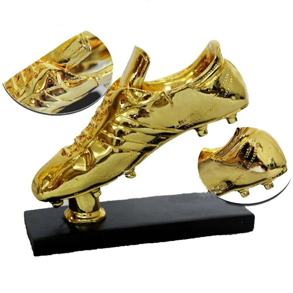 Bota de oro trofeo