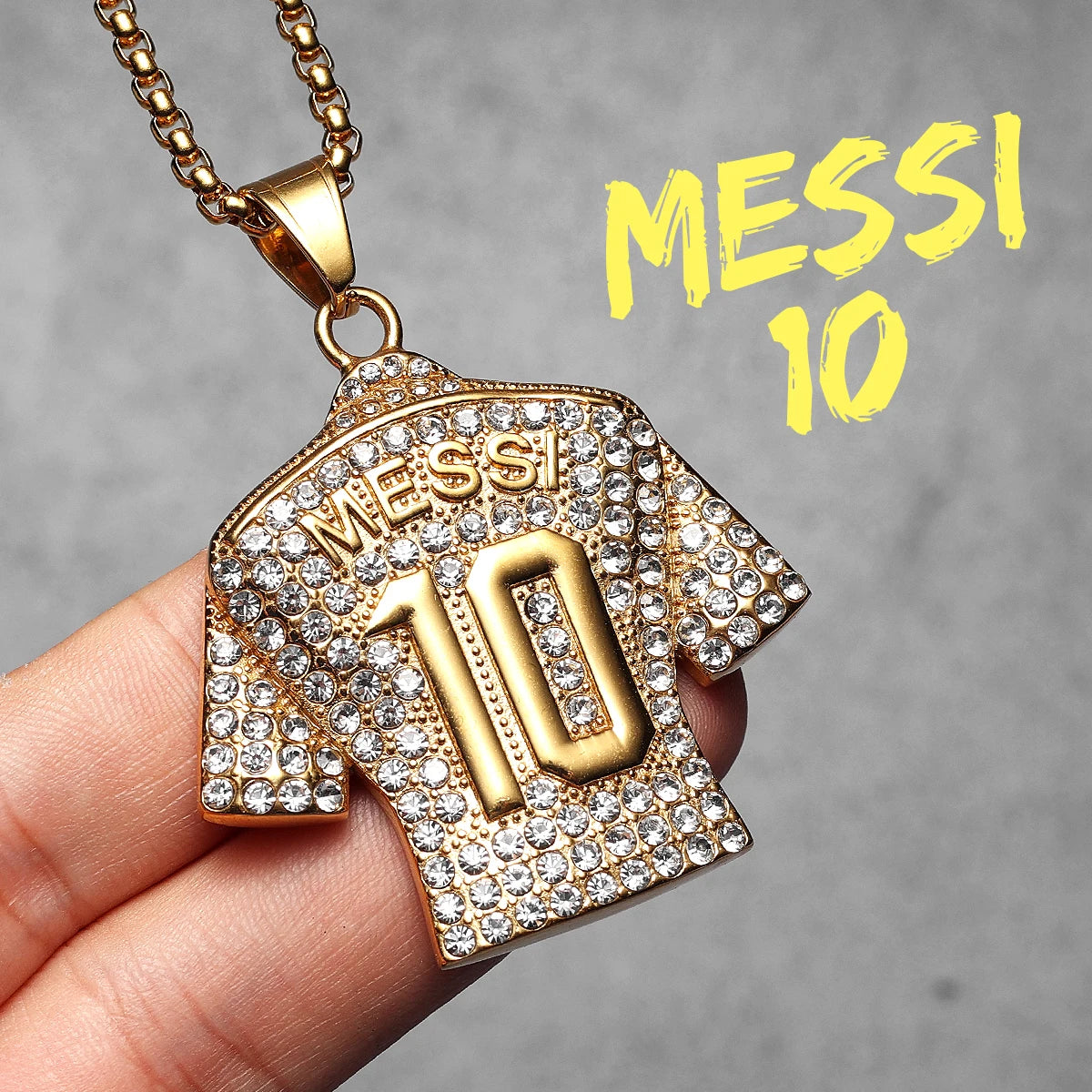 Collar de jersey