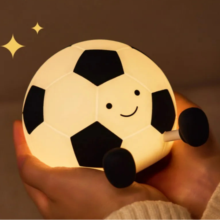 Lámpara de balón