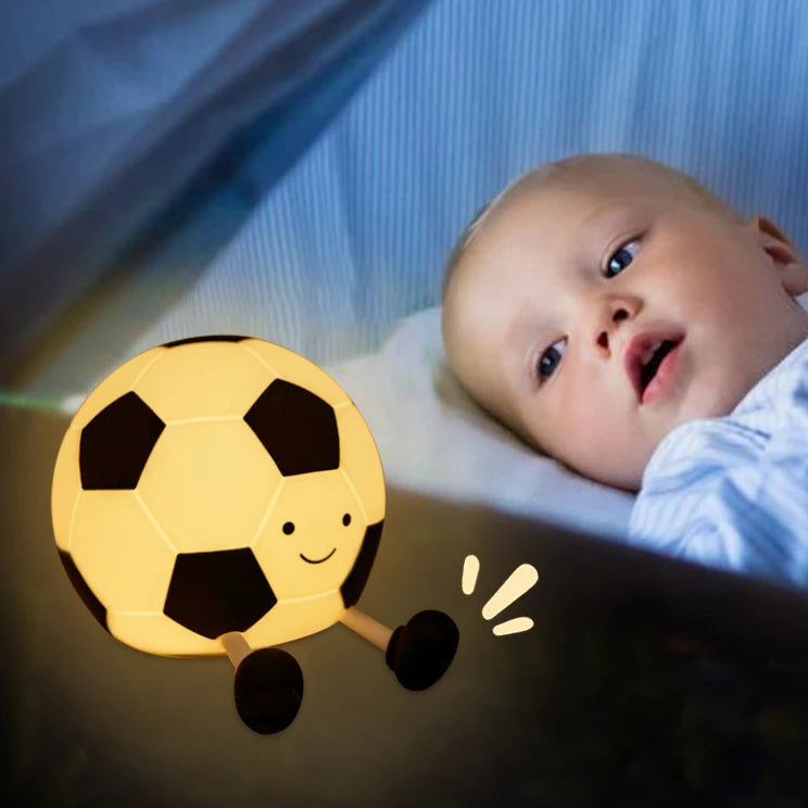 Lámpara de balón