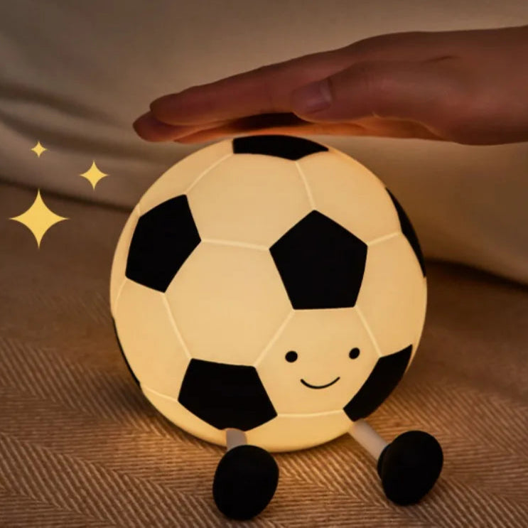 Lámpara de balón