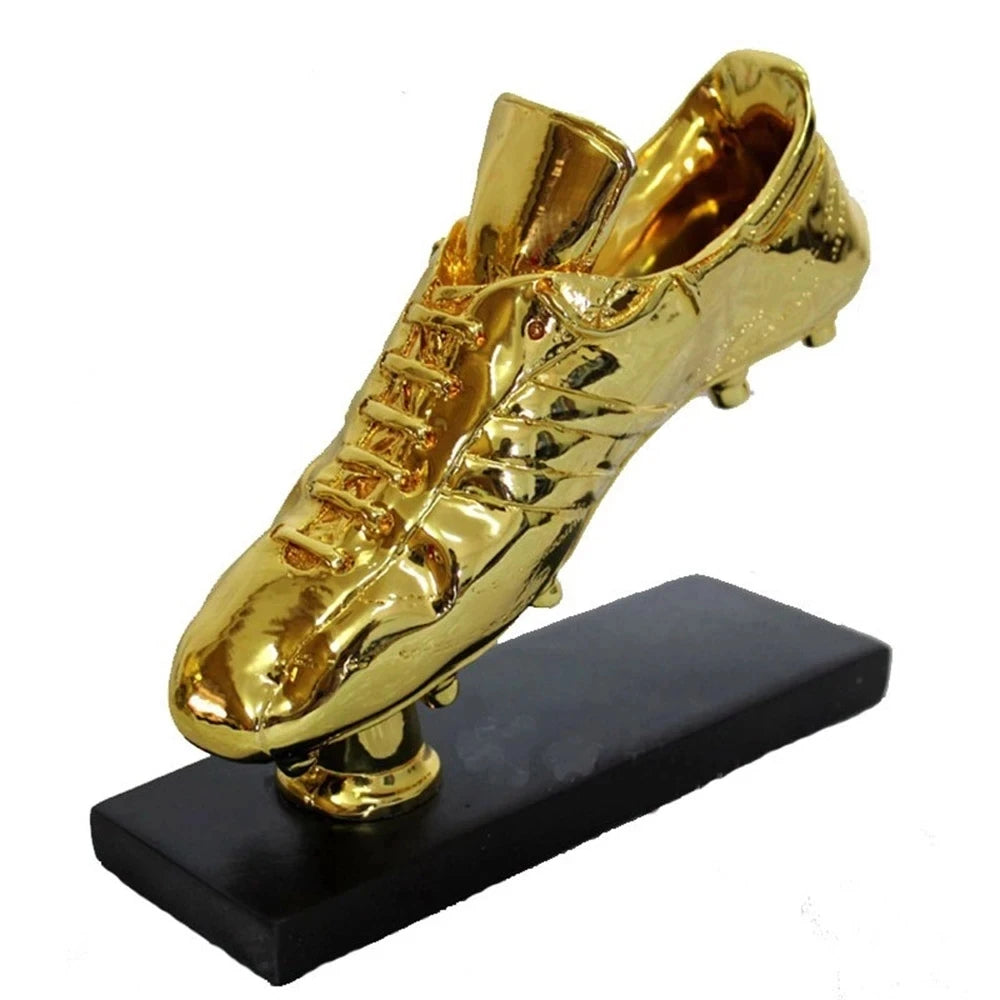Bota de oro trofeo