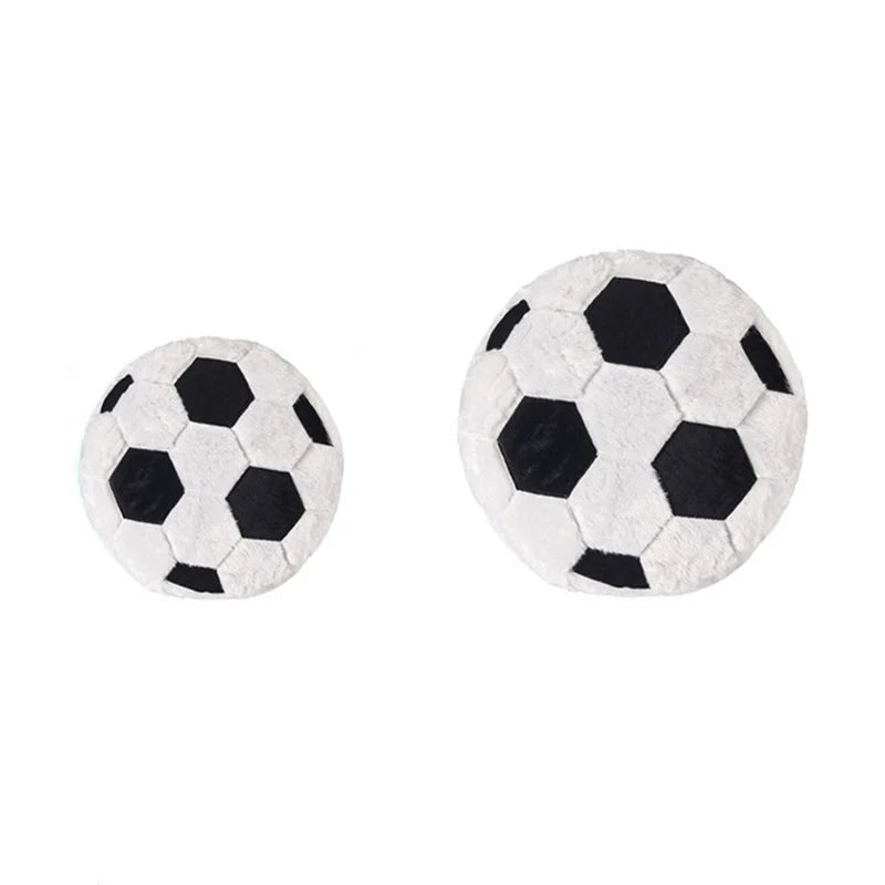 Peluche de futbol