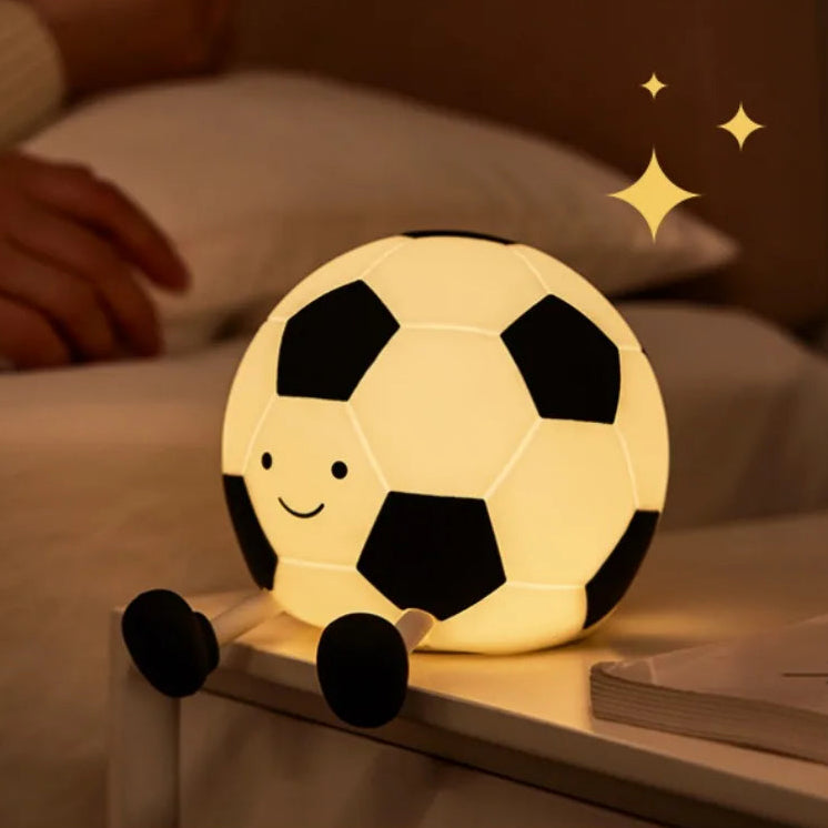 Lámpara de balón