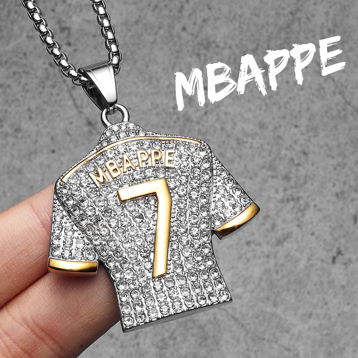 Collar de jersey