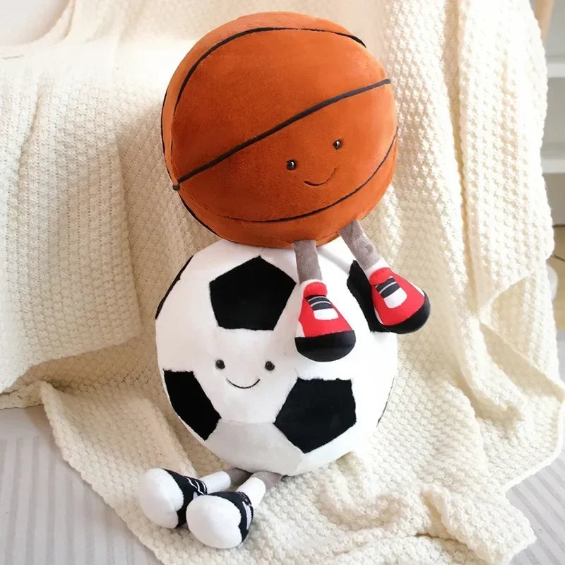 Peluche interactivo de balon
