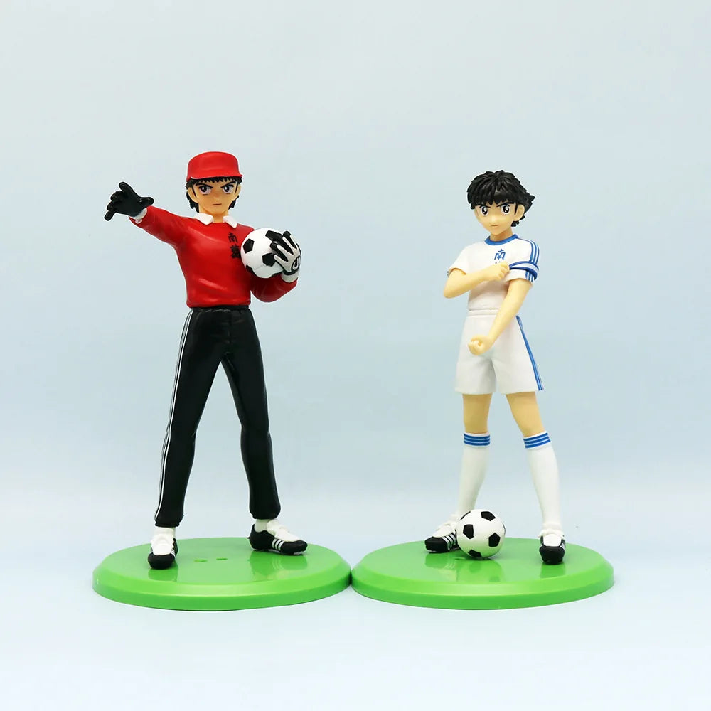 Figuras coleccionables de super campeones