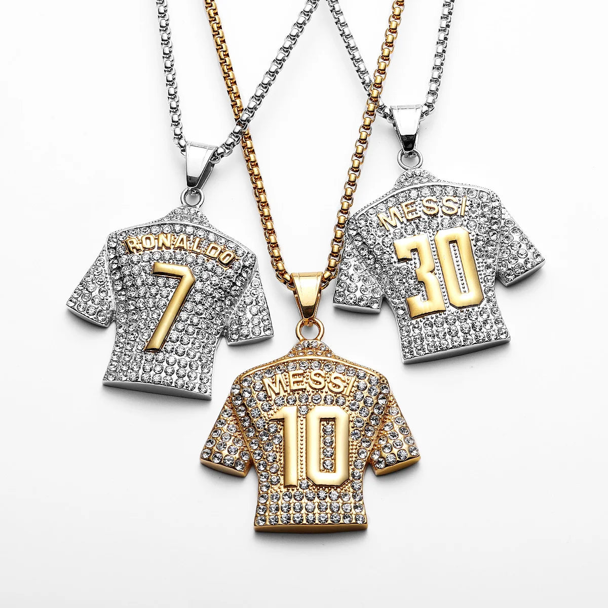 Collar de jersey