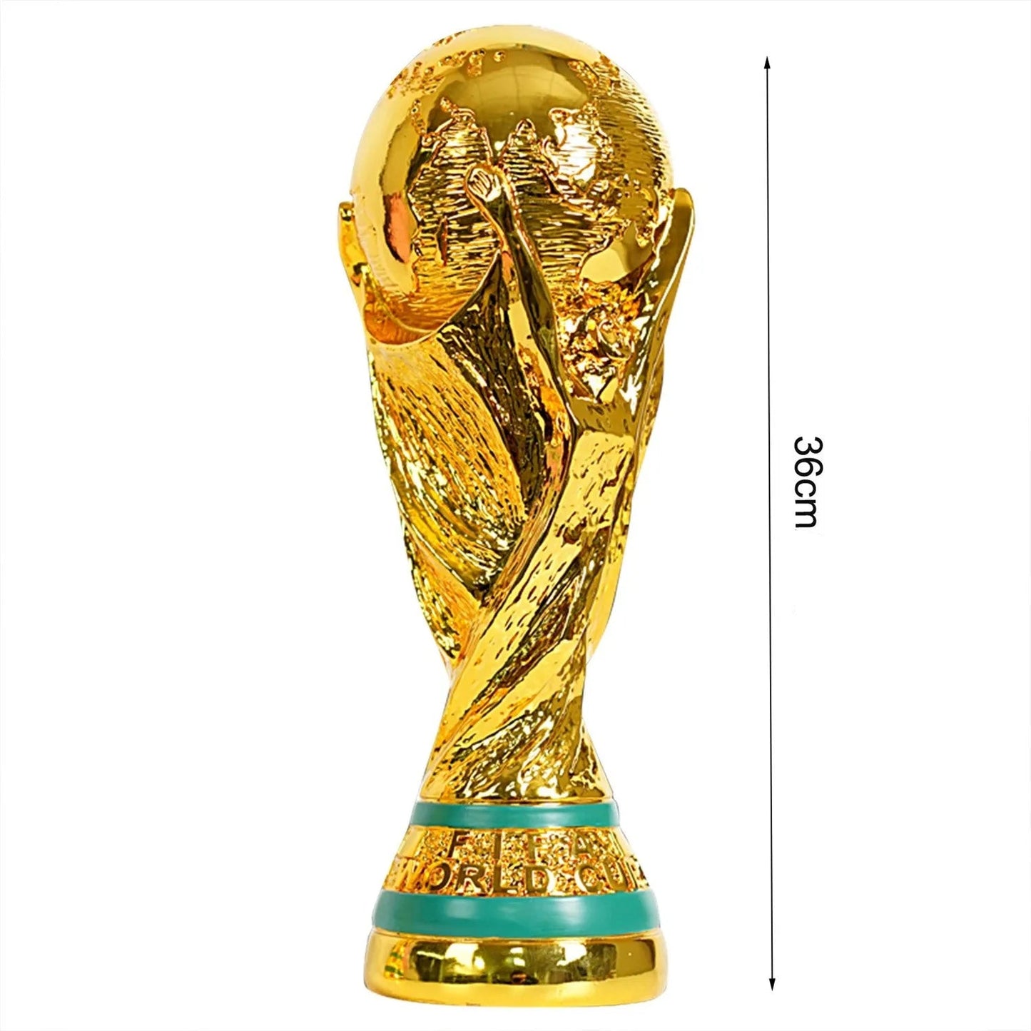 Copa del mundo trofeo