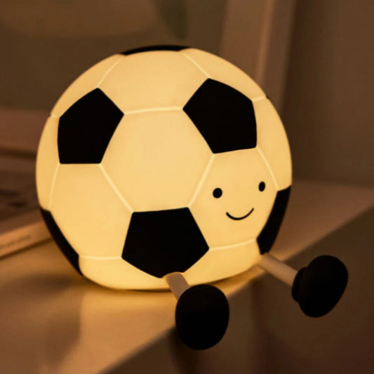 Lámpara de balón