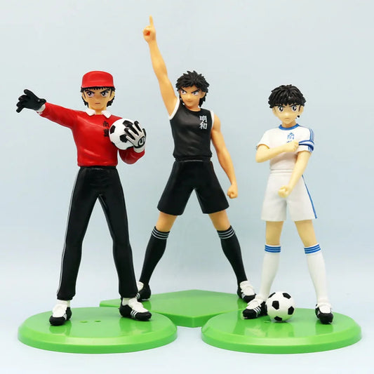 Figuras coleccionables de super campeones