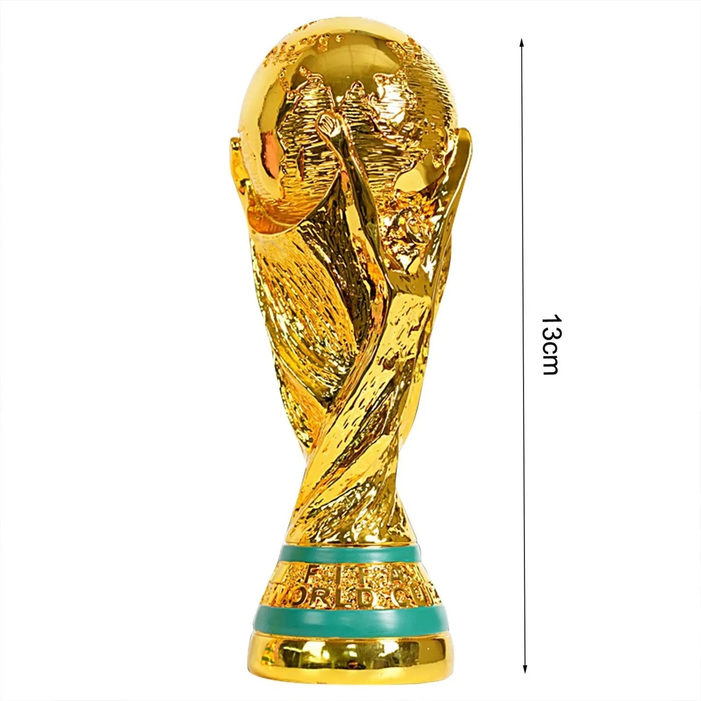 Copa del mundo trofeo