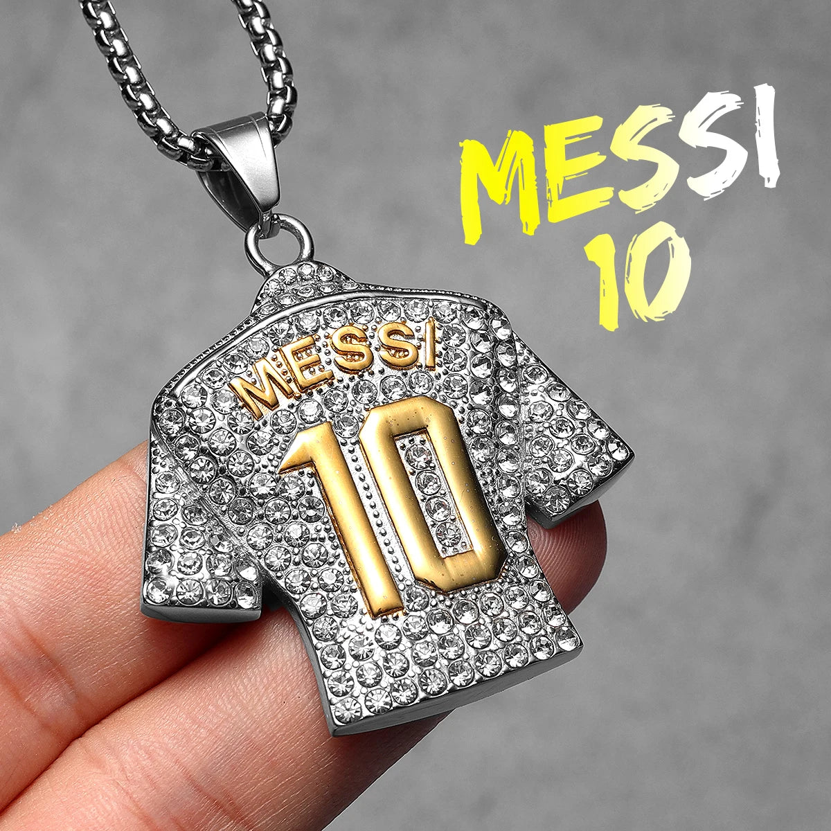 Collar de jersey