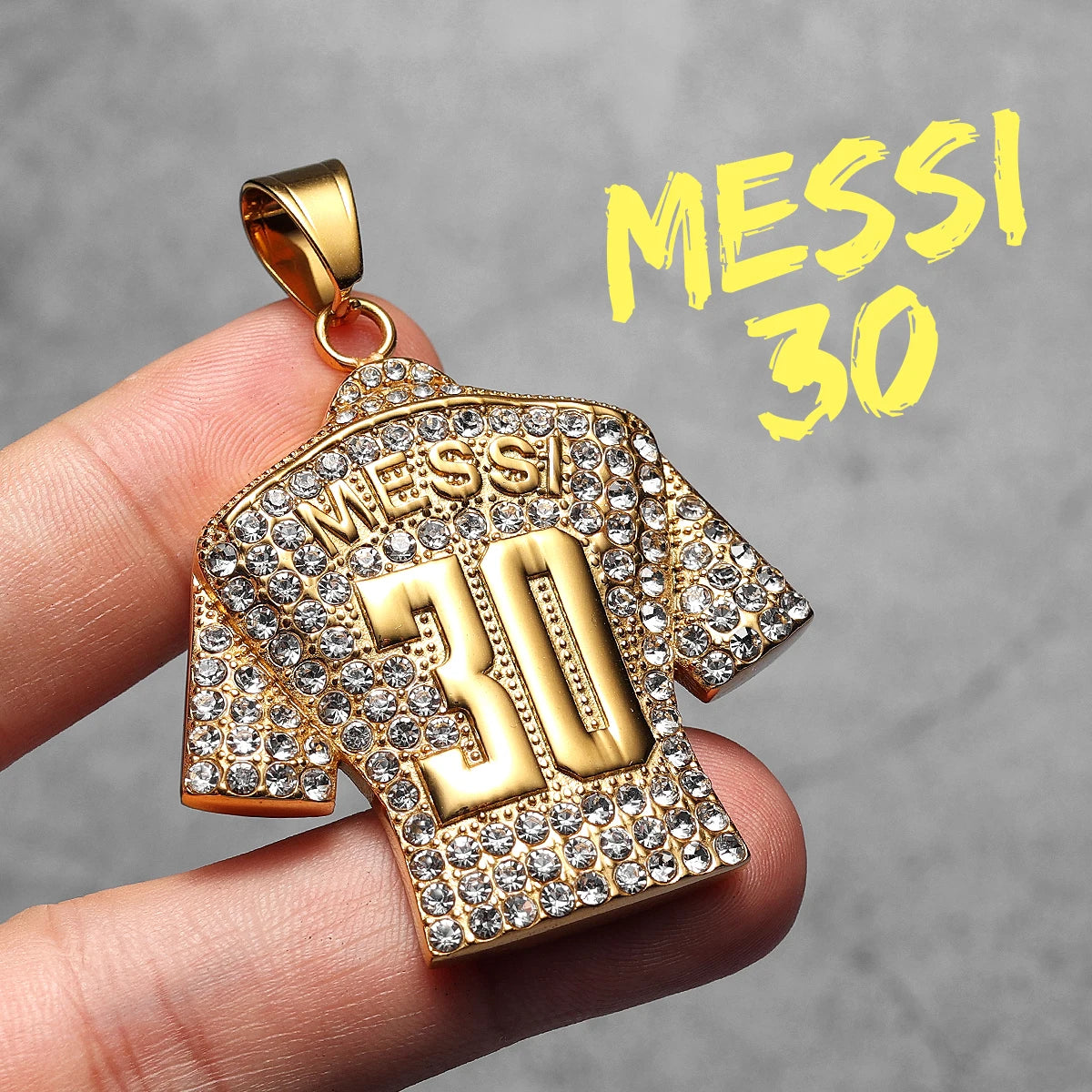 Collar de jersey